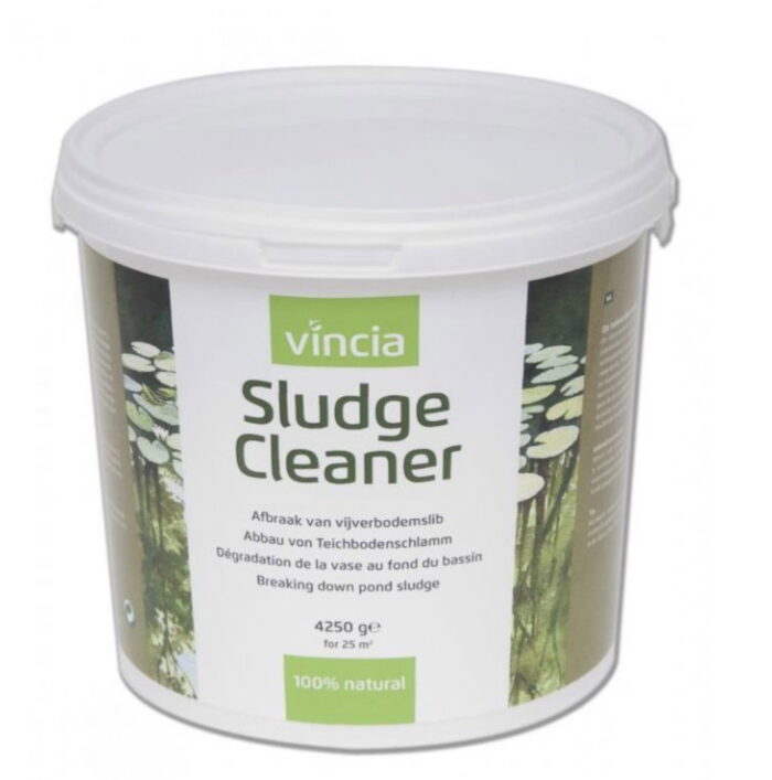 Velda Vincia Sludge Cleaner 4250 g vijveraccesoires – Zie Foto
