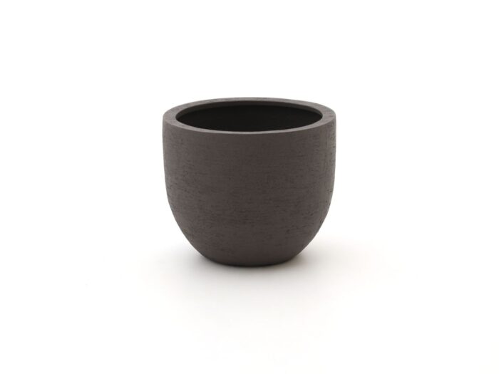 Luca Lifestyle Terreno New Egg Pot bloempot M ø45cm (h:38cm) Laagste prijsgarantie! – Taupe