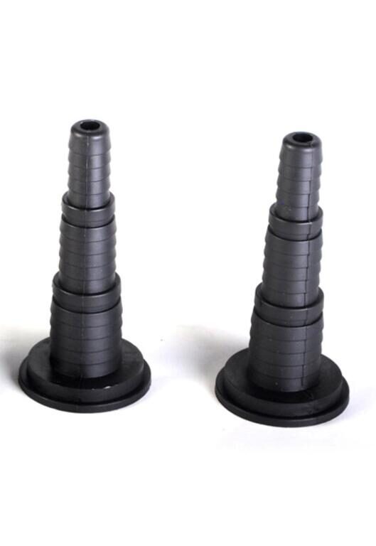 Velda Set slangtules voor t- flow 35/75