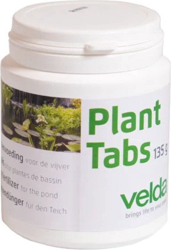 Velda Plant tabs 135g