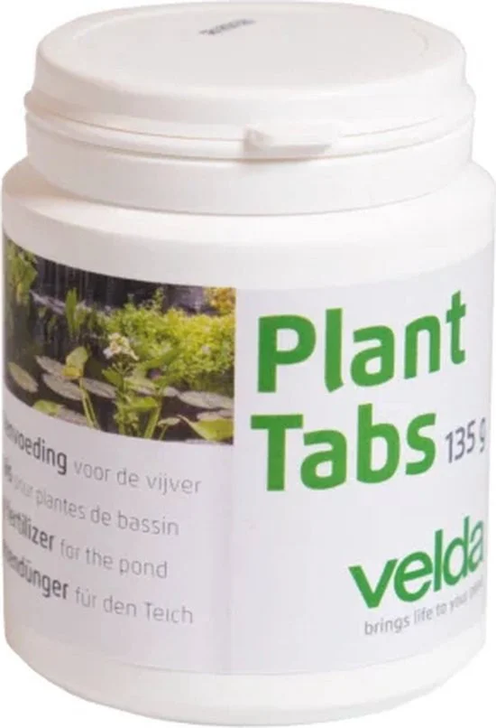 Velda Plant tabs 135g
