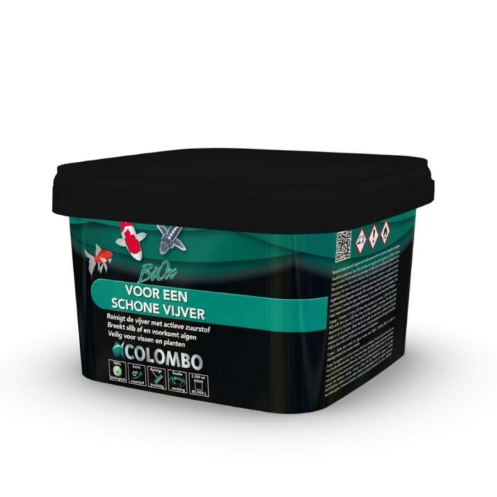Colombo Biox 2500 Ml/80.000 Liter Nl F vijver
