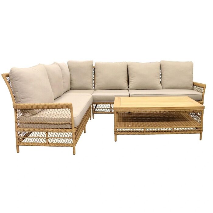 Own Eastfield Hoek Loungeset – tweekleurig