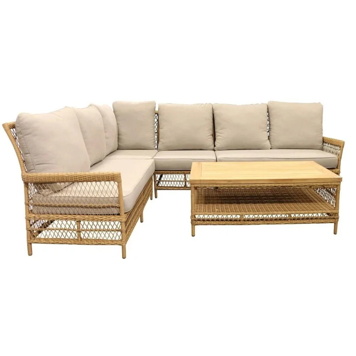 Own Eastfield Hoek Loungeset - tweekleurig