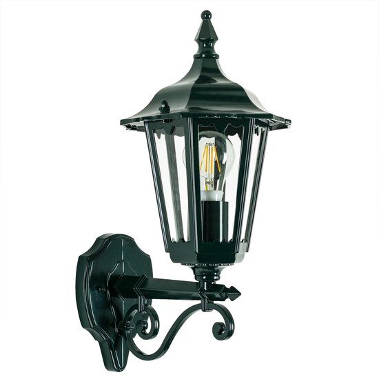 Ks verlichting Buitenlamp sfeero staand groen K.S. Verlichting