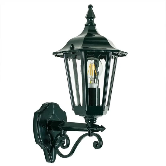 Ks verlichting Buitenlamp sfeero staand groen K.S. Verlichting