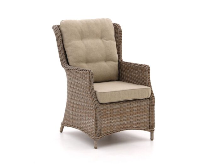 Intenso Furniture Intenso Milano dining lounge tuinstoel Laagste prijsgarantie! – Taupe