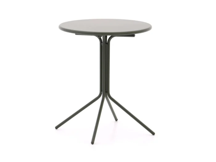Forza Furniture Aziano klaptafel ø 60cm (h:70cm) - Groen