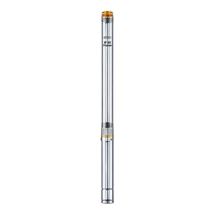 EL Pumps EL BP 18/3 ProLine – Blauw / oranje / RVS