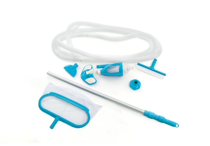 Intex Deluxe Pool Maintenance Kit w/ Telescoping Shaft Zwembad artikel