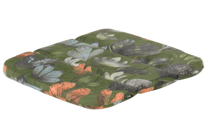 Hartman Mona Green Zitkussen Delphine 44x40x3 cm – groen