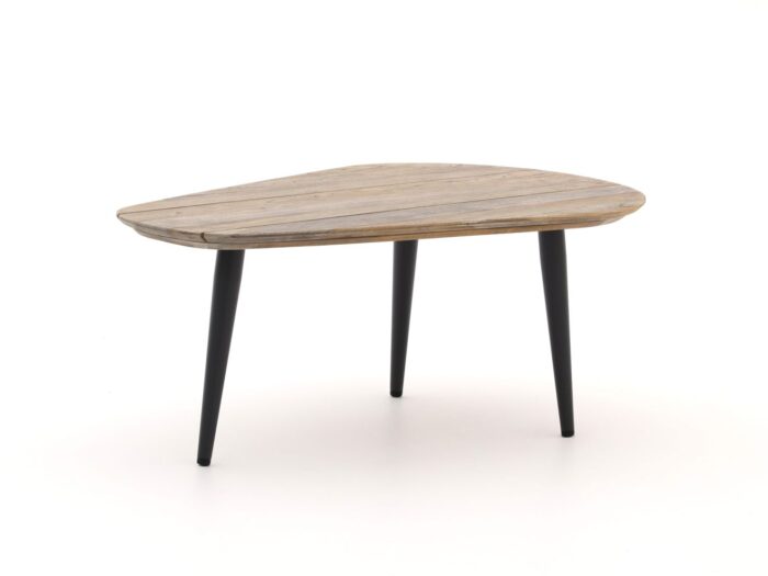 ROUGH Furniture ROUGH-K lounge tuintafel 66x116x45cm Laagste prijsgarantie! – Bruin