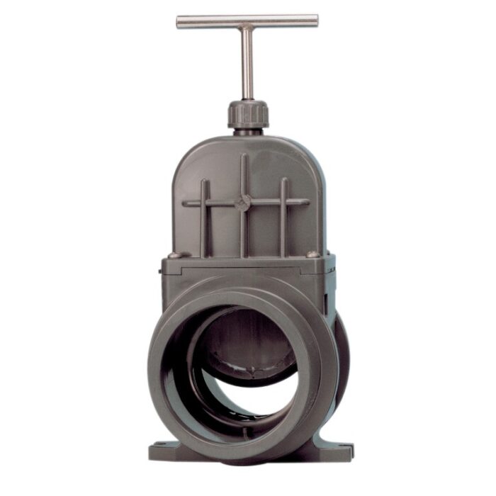 Aquadistri Vdl schuifkraan 160 mm VDL