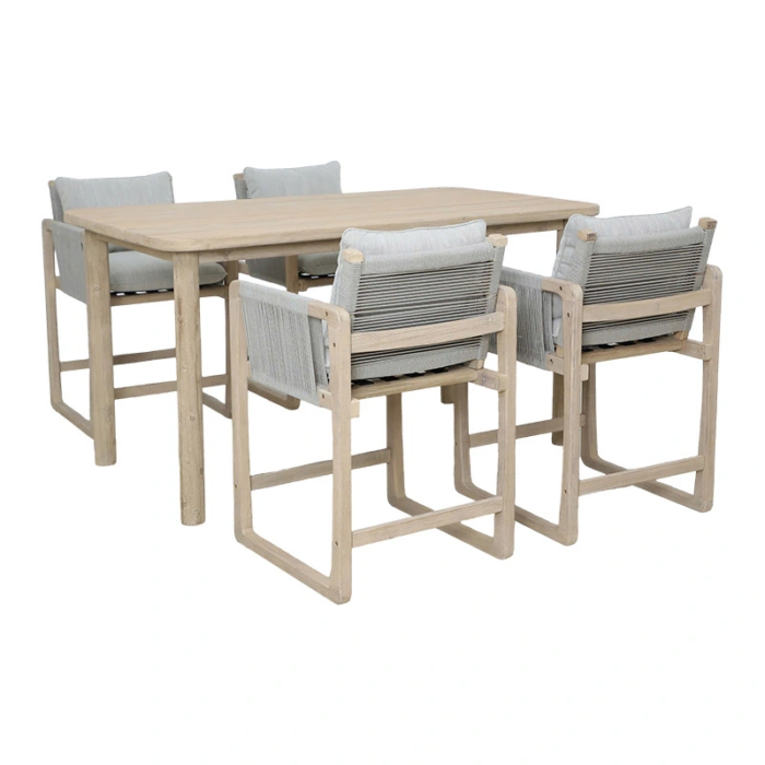 Buitengewoon de boet Baker Low Barset – beige;bruin;grijs