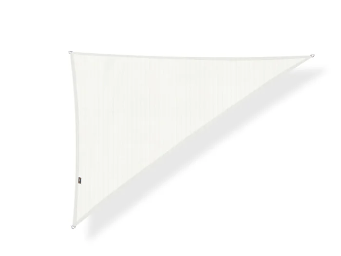 Shadow Comfort schaduwdoek driehoek 90° 300x400x500cm - Wit