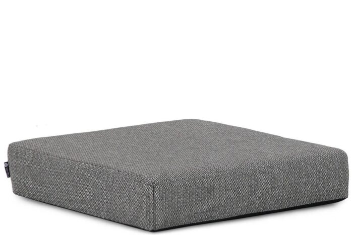 Santika Cantik cushion for lounge table – Grijs-antraciet