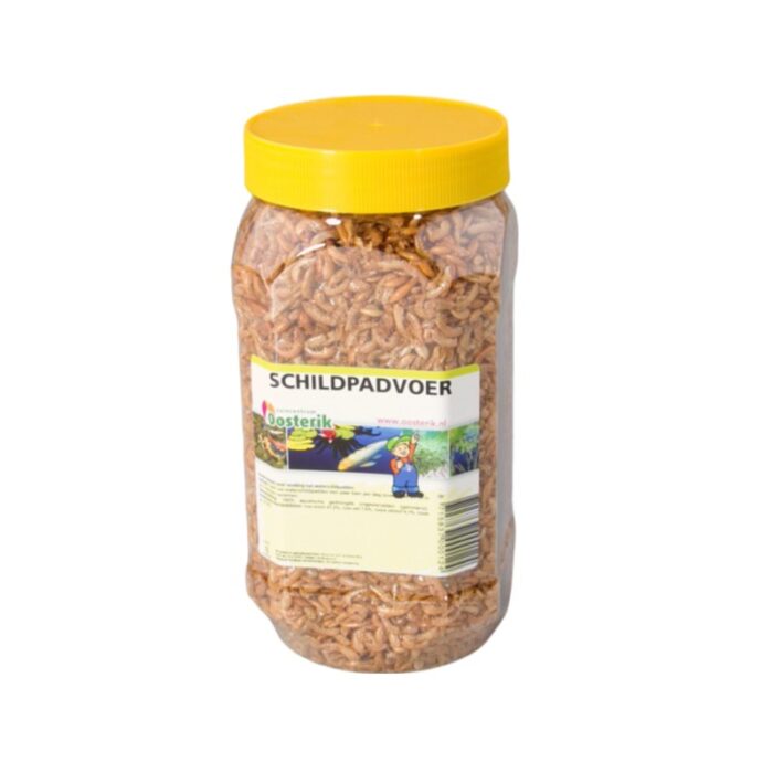 Suren collection Schildpadvoer 1000 ml voer – Zie Foto