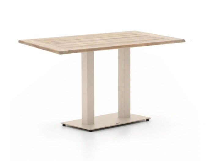 Forza Furniture Forza Orta tuintafel 120x70x75cm Laagste prijsgarantie! – Taupe