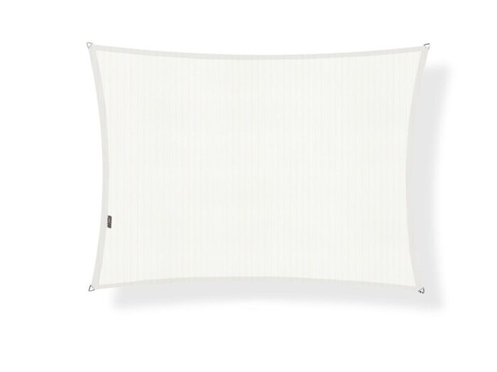 Shadow Comfort schaduwdoek rechthoek 200x300cm Laagste prijsgarantie! – Wit