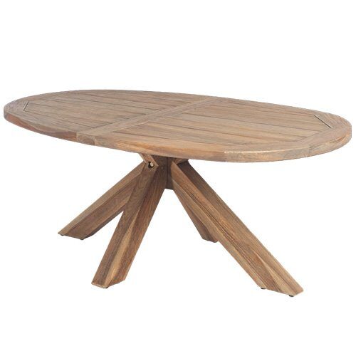 Tierra outdoor Yukon tuintafel 240×100 cm