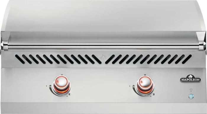 Napoleon grills 700-Serie 32' inbouw Plancha RVS