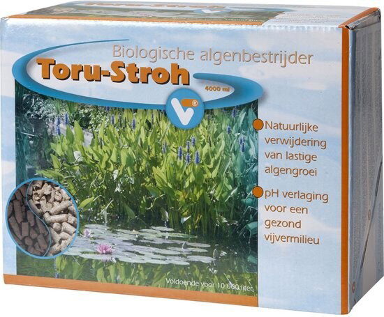 Vt Toru-Stroh 4000 ml Velda – Zie Foto