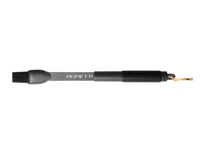 Boretti barbecue grill kwast 46x3,5x3,5cm - Grijs