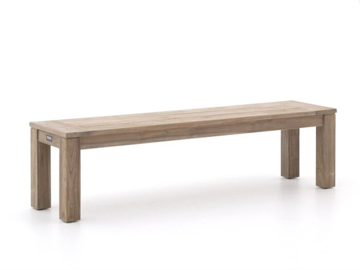 ROUGH Furniture ROUGH-X picknickbank 170x42x45cm Laagste prijsgarantie! – Bruin