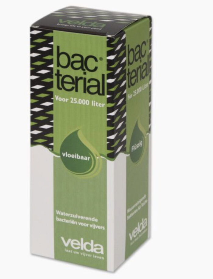 Velda Bacterial Filterclean 250ml vijveraccesoires – Zie Foto