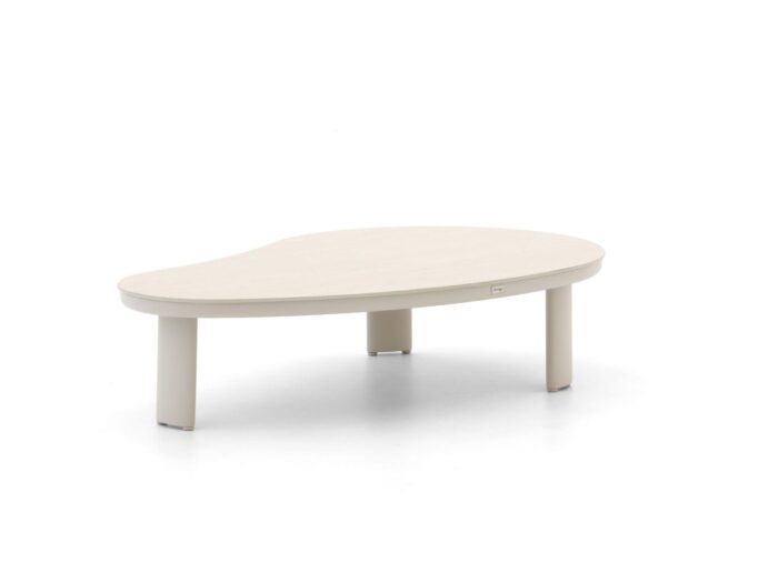 Bellagio tuinmeubelen Bellagio Calcinelli lounge tuintafel 130.6x83x30.5cm Laagste prijsgarantie! – Taupe