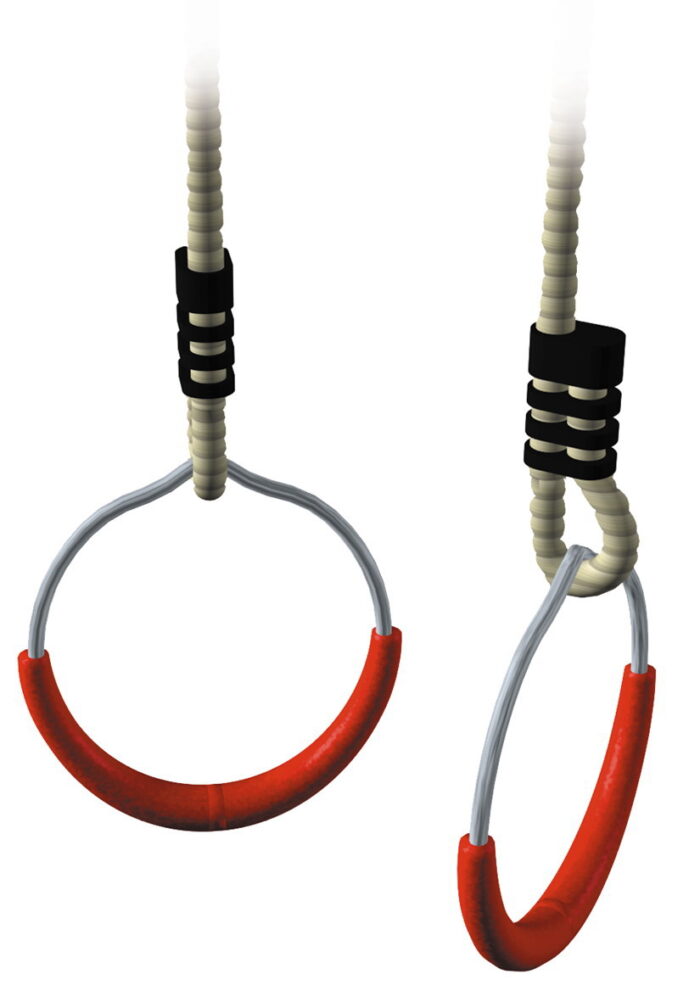 Ringenset voor speeltoestel 14,5cm