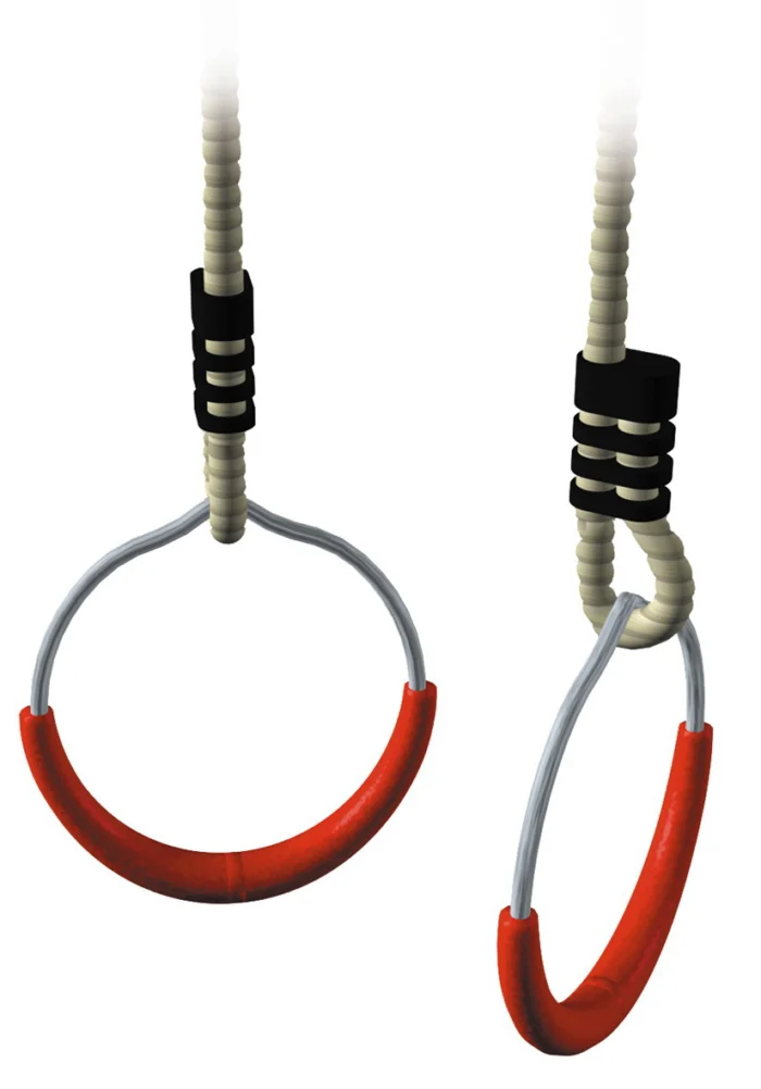 Ringenset voor speeltoestel 14,5cm
