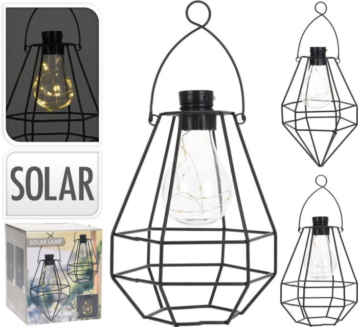 Nampook Solar Bulb Lantern 8 Ww Led