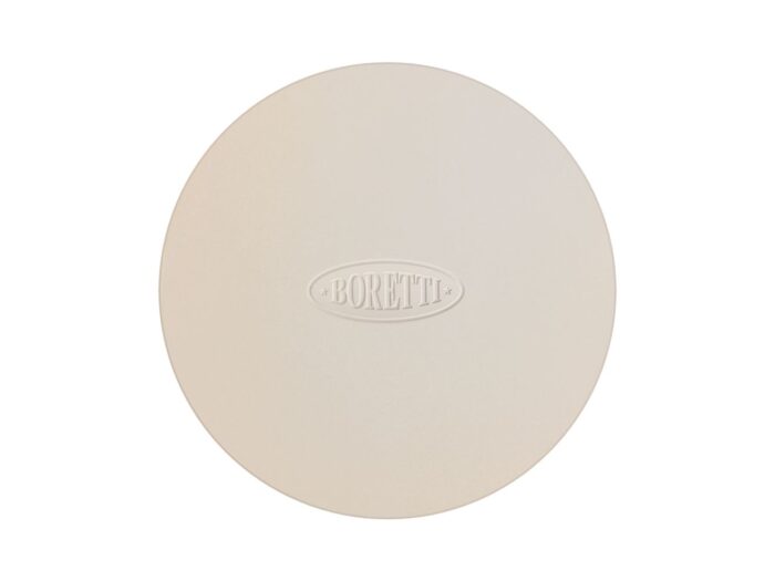 Boretti barbecue pizzasteen ø36cm Laagste prijsgarantie! – Taupe