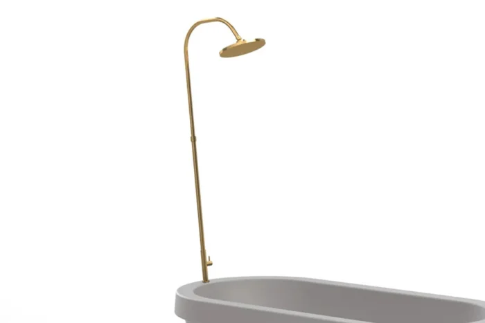 Gardentub | Douche Goud
