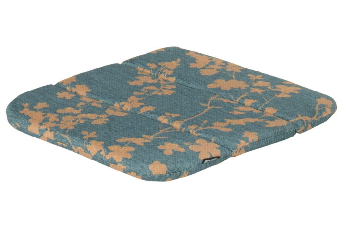 Hartman Aiko Blue Zitkussen Delphine 44x40x3 cm – blauw