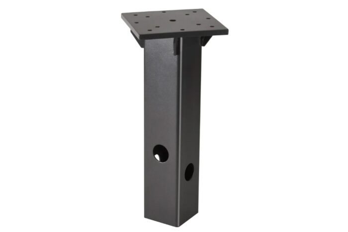 Platinum ingraafvoet concrete – Grijs-antraciet
