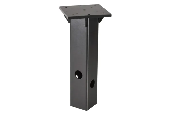 Platinum ingraafvoet concrete - Grijs-antraciet