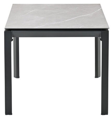 Garden impressions Domingo tafel 160x90xH73 cm Centostone sicilian grey – grijs