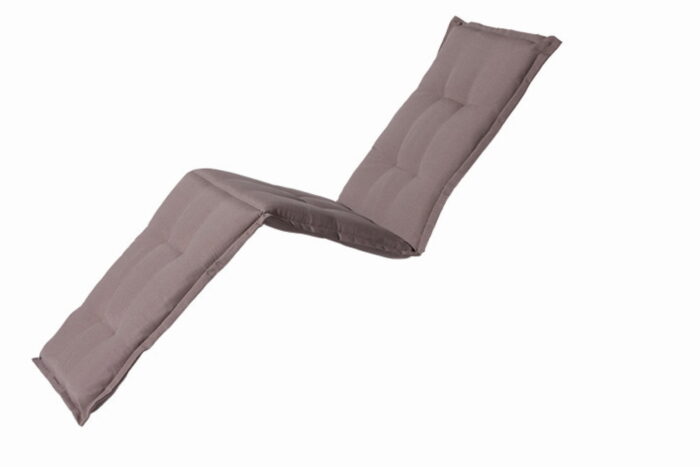 Madison 2 stuks! Dekkussen 50 x185 Panama taupe