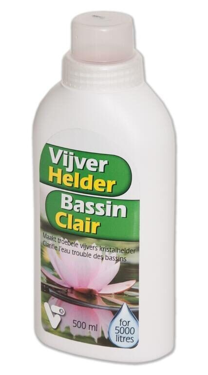 Velda Zweefalgenverwijderaar Vijverhelder 500ml