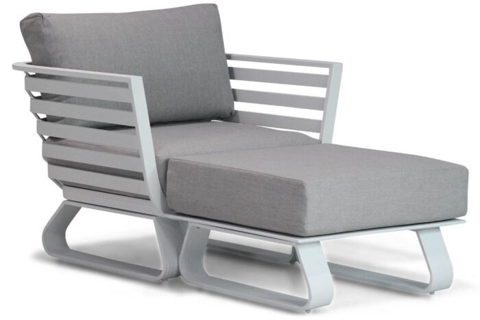 Santika Furniture Sovita bistroset 3-delig – Wit