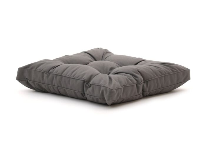 Madison Florance loungekussen zit ca. 73x73cm Laagste prijsgarantie! – Grijs