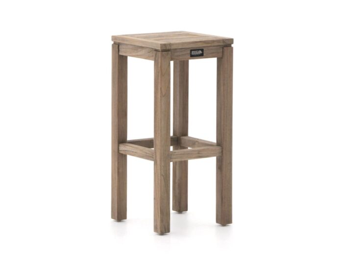 ROUGH Furniture ROUGH-X Barstoel Laagste prijsgarantie! – Bruin