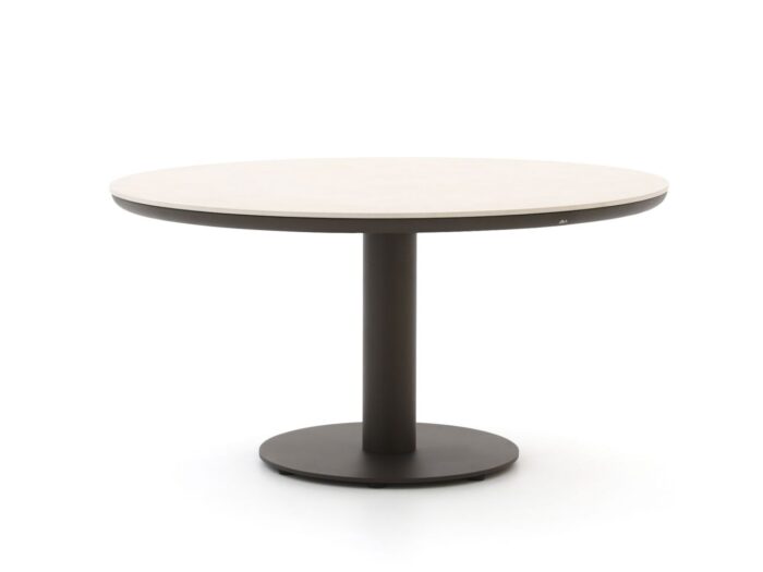 Apple Bee Melville dining tuintafel ø 160cm – Taupe
