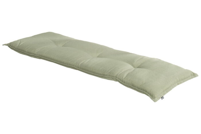 Hartman Cuba green bankkussen tuinkussen 150x50x9x cm – groen