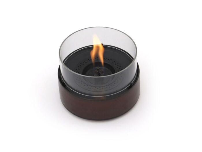 Tenderflame Café 18 tafelhaard ø18,2cm (h:13,5cm) Laagste prijsgarantie! – Oranje