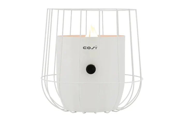 Cosi | Cosiscoop Basket | White