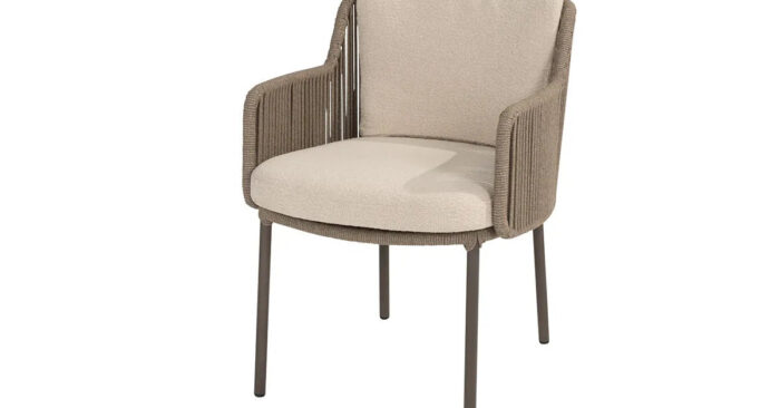 4 Seasons Outdoor | Bernini Tuinstoel | Terre