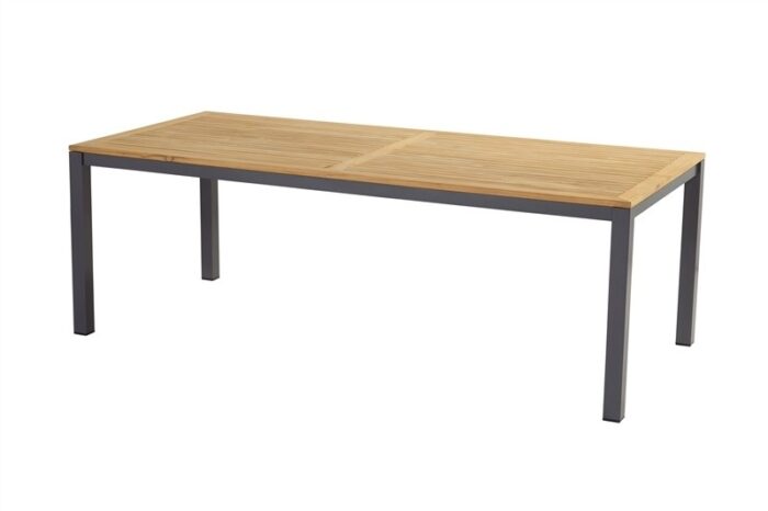 Sophie Sonata tafel 220x100x74 cm Hartman